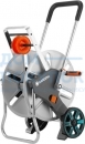Металлическая тележка для шлангов GARDENA AquaRoll L Easy 18550-20.000.00