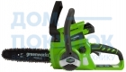 Цепная пила аккумуляторная GreenWorks G24CS25K2, 24V 2000007VA