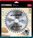 Диск по дереву (190 мм; 20/16 мм; 36T) для циркулярных пил HYUNDAI 205111