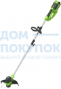 Аккумуляторный триммер GreenWorks G40LTK6 2101507UF