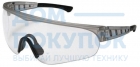 Очки защитные поликарбонатные с прозрачными линзами Stayer 2-110431