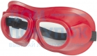 Защитные закрытые очки с непрямой вентиляцией РОСОМЗ ЗН18 DRIVER RIKO 21810