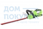 Аккумуляторный кусторез Greenworks Deluxe G24HT57 2200107