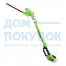 Аккумуляторный телескопический кусторез Greenworks G40PH51 22147T