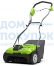 Аккумуляторный аэратор Greenworks 2504807