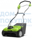 Аэратор Greenworks 40В 2504807UB