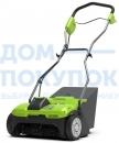 Аккумуляторный аэратор GreenWorks G40DT30K6, 40V 2504807UF