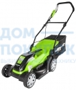 Электрическая газонокосилка Greenworks GLM1035 2505107