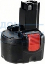 Аккумулятор O-PACK 9,6 В; 2,6 A*ч; NiMH Bosch 2607335682