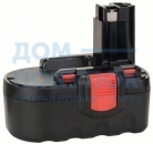 Аккумулятор O-pack NiMh 18В, 1.5 Ач Bosch 2607335852