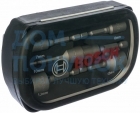 Набор торцевых головок (6 шт; хвостовик 1/4" HEX) Bosch 2608551079