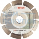 Диск алмазный Standard for Concrete по бетону 125х22,23 мм Bosch 2.608.602.197