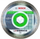 Диск алмазный отрезной по керамической плитке Standard for Ceramic (125х22.2 мм) Bosch 2.608.602.202