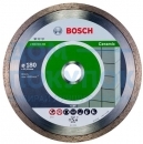 Диск алмазный по керамике (180х22.23 мм) для УШМ Bosch 2.608.602.204