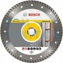 Диск алмазный Professional for Universal Turbo для УШМ (115х22,2 мм) Bosch 2608602393
