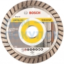 Диск алмазный отрезной Standard for Universal Turbo (125х22.2 мм) для УШМ Bosch 2.608.602.394