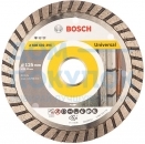 Диск алмазный отрезной Standard for Universal Turbo (125х22.2 мм) для УШМ Bosch 2.608.602.394