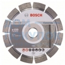 Диск алмазный отрезной Expert for Concrete (150х22.2 мм) для УШМ Bosch 2608602557