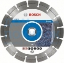 Диск алмазный отрезной Expert for Stone (125х22.2 мм) для УШМ Bosch 2608602589
