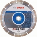 Диск алмазный отрезной Expert for Stone (180х22.2 мм) для УШМ Bosch 2608602591