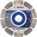 Диск алмазный отрезной Professional for Stone (125х22.2 мм) для УШМ Bosch 2608602598