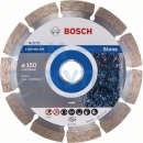 Диск алмазный отрезной Professional for Stone (150х22.2 мм) для УШМ Bosch 2608602599