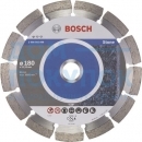 Диск алмазный отрезной Professional for Stone (180х22.2 мм) для УШМ Bosch 2608602600