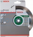 Алмазный диск по керамике 150х22,23 мм Bosch Best for Ceramic 2608602632