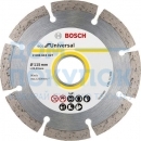 Диск алмазный ECO Universal (115х22.2 мм) Bosch 2608615027