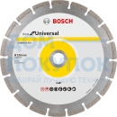 Диск алмазный ECO Universal (230х22.2 мм) Bosch 2608615031