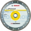 Диск алмазный ECO Universal Turbo (230х22.2 мм) Bosch 2608615039