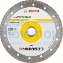 Диск алмазный ECO Universal Turbo (180х22.2 мм) Bosch 2608615047