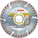 Диск алмазный Universal (115х22.2 мм) Bosch 2608615057