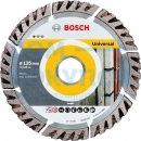Диск алмазный Universal (125х22.2 мм; 10 шт.) Bosch 2608615060