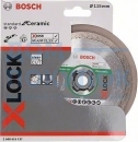 Диск алмазный Standard for Ceramic X-LOCK (115х22.2 мм) Bosch 2608615137