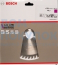 Диск циркулярный Multi Material для ручных циркулярных пил (184х30 мм; Z48) Bosch 2608640506