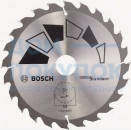 Пильный диск STANDARD GT WO H 190x30-24 Bosch 2609256820