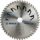 Диск циркулярный PRECISION по дереву (235х30/25х2,5 мм; Z48) Bosch 2609256877