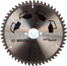 Циркулярный диск (190x30 мм; 54 зубьев) SPECIAL Bosch 2609256892