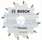 Диск циркулярный Precision (65x15 мм) PKS16Mul Bosch 2609256C82