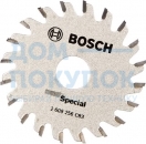 Циркулярный диск Special (65x15 мм) PKS16Mul Bosch 2.609.256.C83