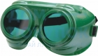 Защитные очки РОСОМЗ ЗН62 GENERAL 6 26232 закрытые, с непрямой вентиляцией