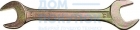 Рожковый гаечный ключ 22х24 мм, DEXX 27018-22-24