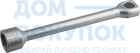 Ключ торцовый односторонний, оцинкованный, /ЗИЛ/, 30мм СИБИН 27182-30