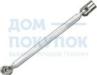 Шарнирный гаечный ключ двухсторонний 8 х 9 мм, KRAFTOOL 27210-08-09