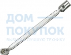 Шарнирный гаечный ключ двухсторонний 14 x 15 мм, KRAFTOOL 27210-14-15