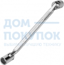 Шарнирный гаечный ключ двухсторонний 16 х 17 мм, KRAFTOOL 27210-16-17_z01