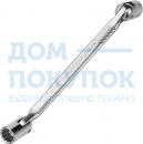 Шарнирный гаечный ключ двухсторонний 16 х 17 мм, KRAFTOOL 27210-16-17_z01