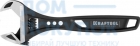 Ключ разводной силовой T-REX, 300 / 53 мм, KRAFTOOL 27254-30