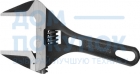 Ключ разводной SlimWide Compact, 120 / 28 мм, KRAFTOOL 27266-15